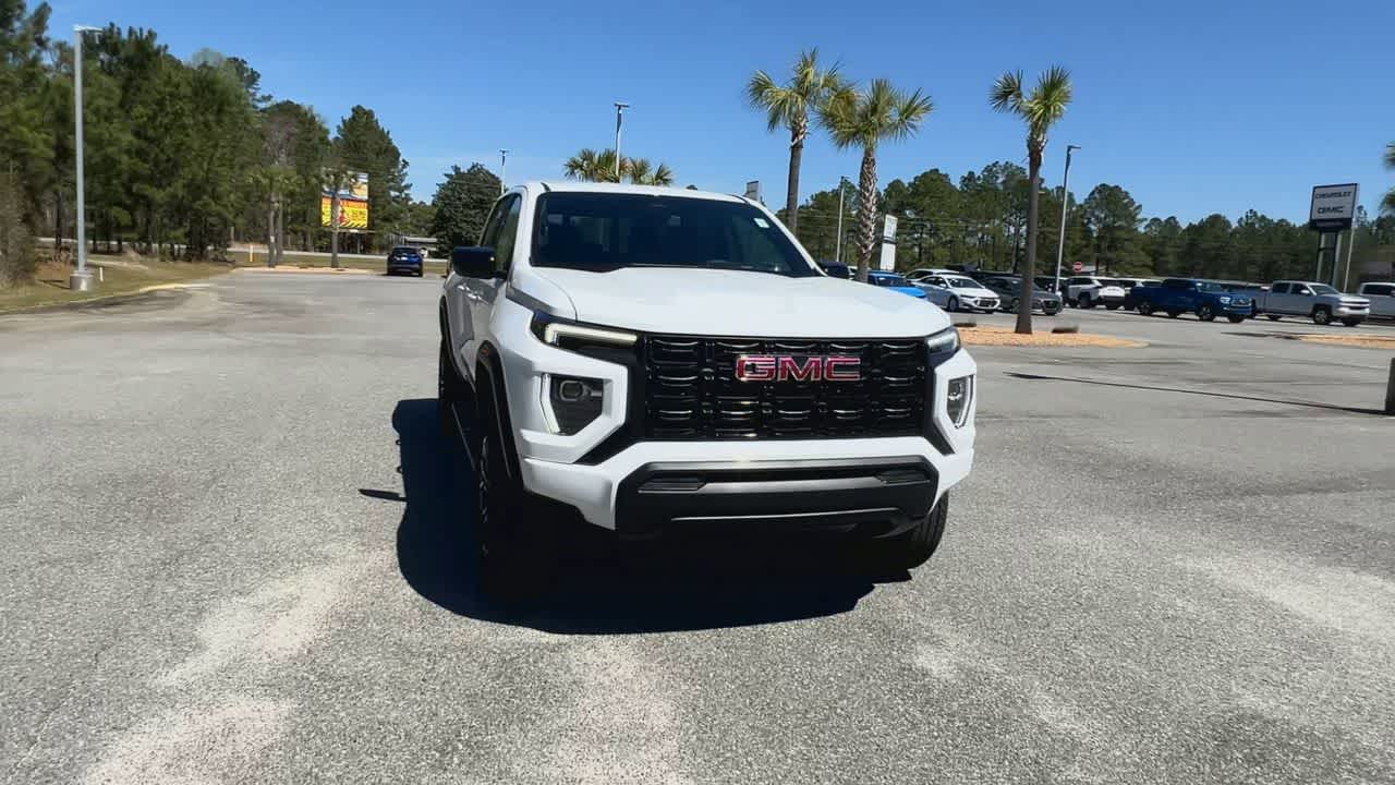 2025 Gmc Canyon Elevation photo 2