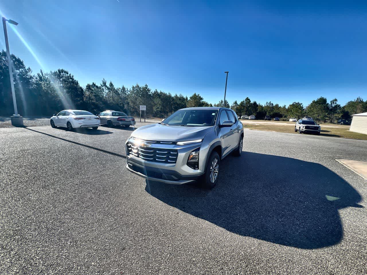 2026 Chevrolet Equinox SUV 