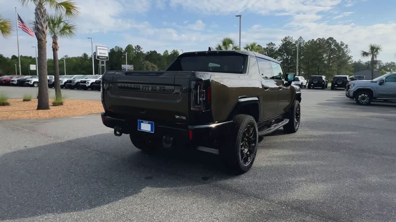 2025 GMC HUMMER EV 3X - Photo 8