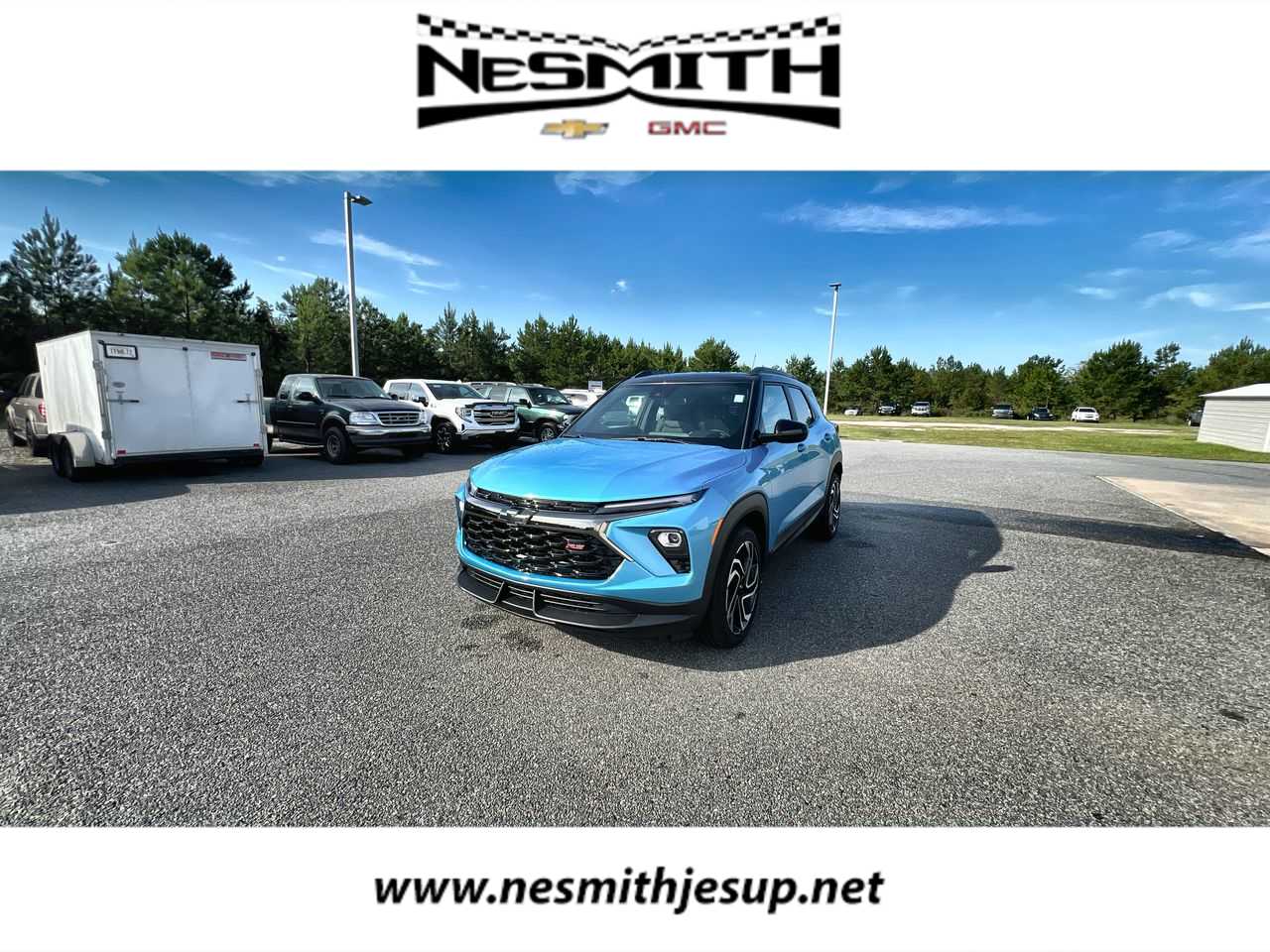 2026 Chevrolet Trailblazer RS's photo