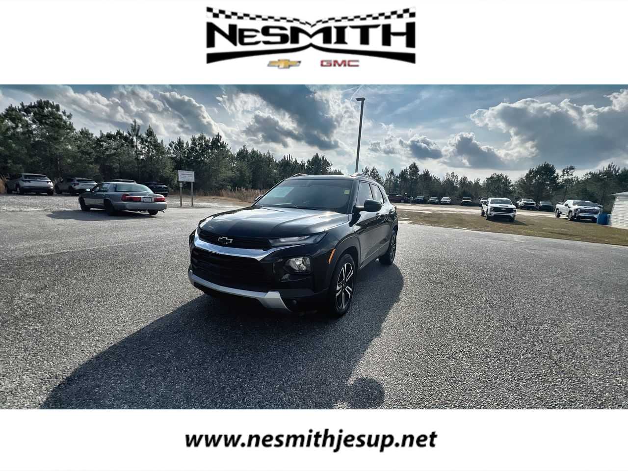 2023 Chevrolet TrailBlazer LT