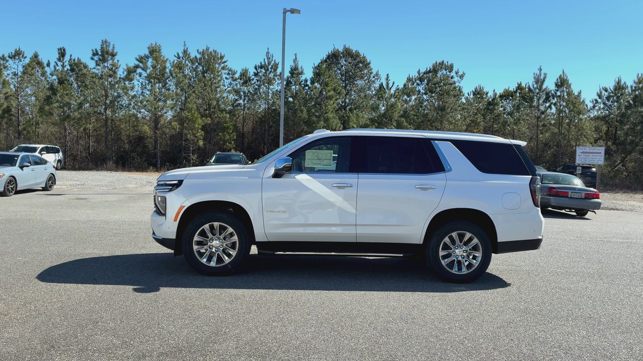 2025 Chevrolet Tahoe Premier - Photo 40