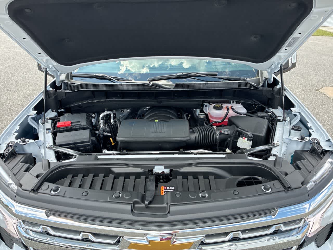 2026 Chevrolet Silverado 1500 LTZ - Photo 30