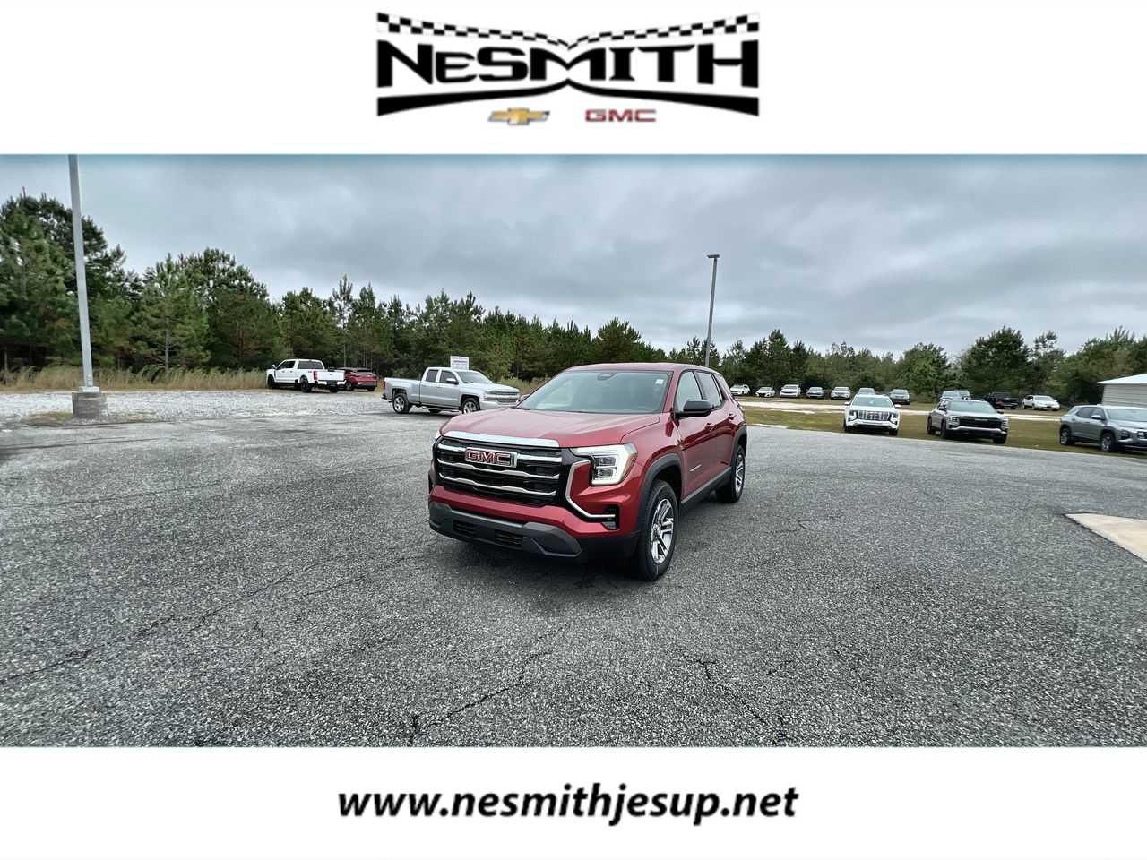 2026 GMC Terrain Elevation's photo