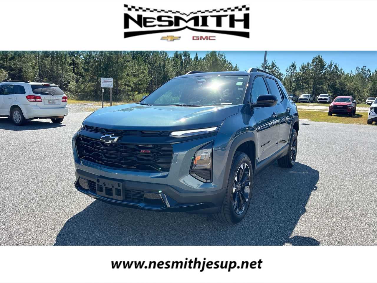 2027 Chevrolet Equinox