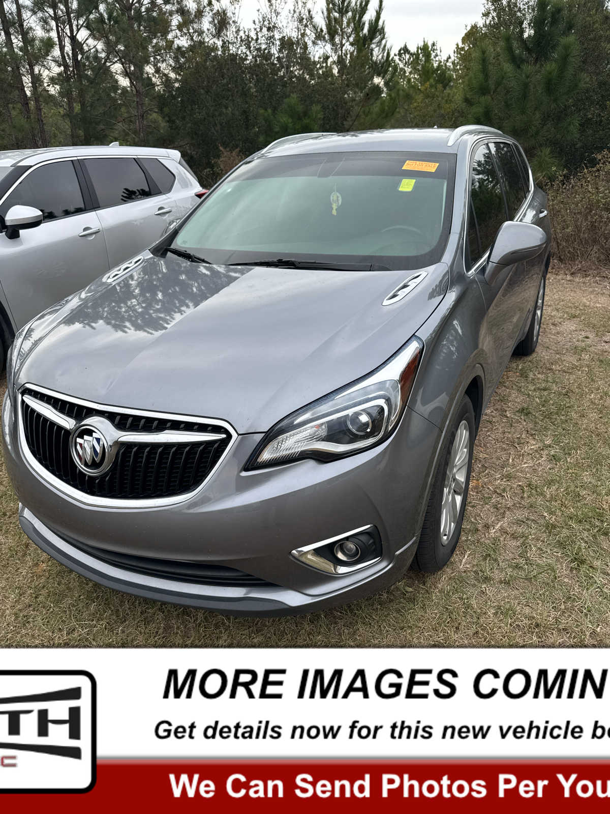 2020 Buick Envision Essence's photo