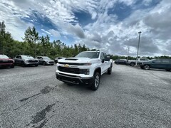 2025 Chevrolet Silverado 2500 HD Custom Truck