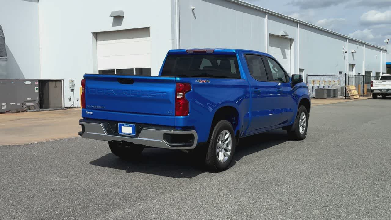 2026 Chevrolet Silverado 1500 LT - Photo 8