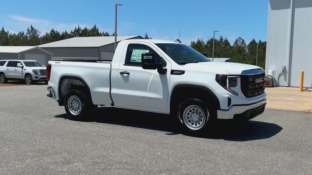 New 2026 GMC Sierra 1500 Pro Truck