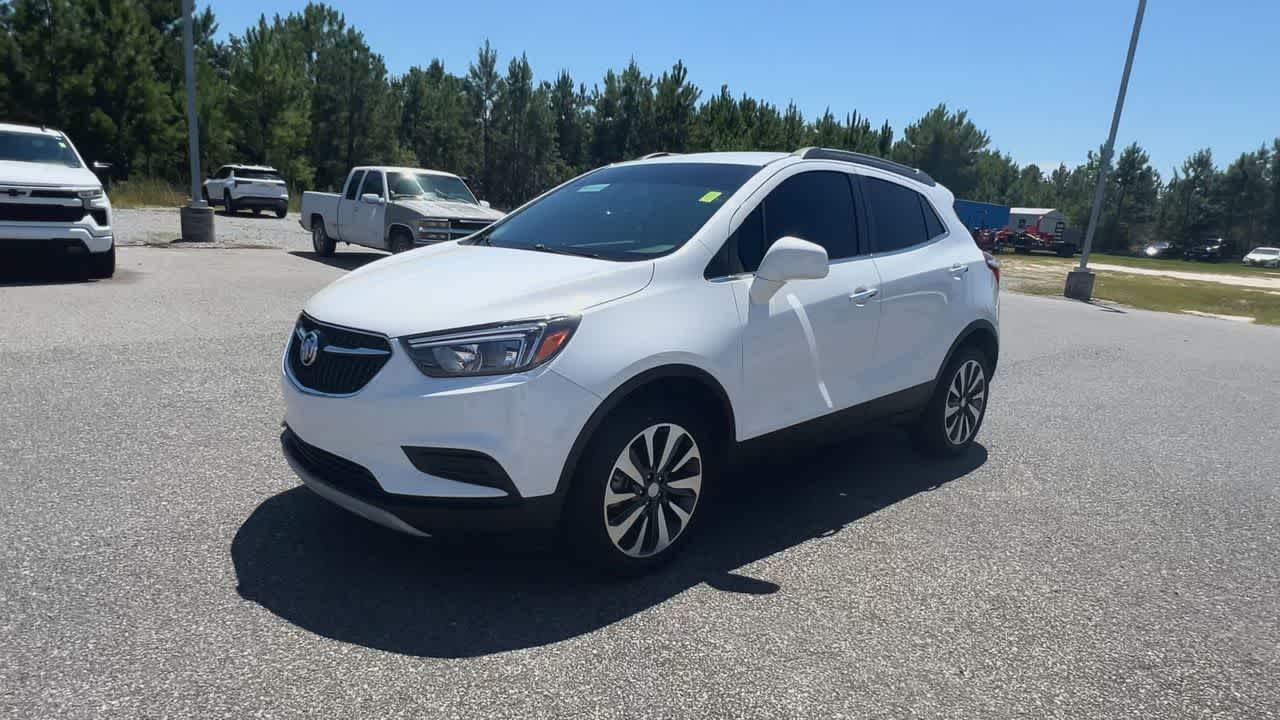 2022 Buick Encore Preferred photo 4