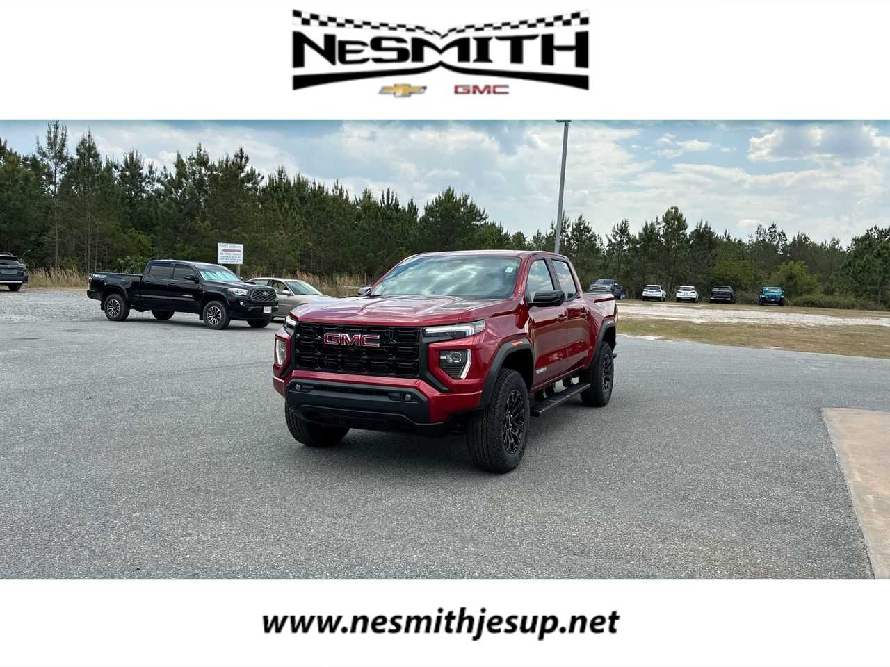2026 GMC Canyon Truck 
