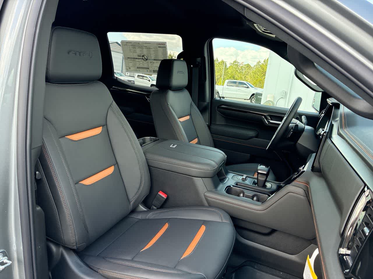2026 GMC Sierra 1500 AT4 - Photo 28
