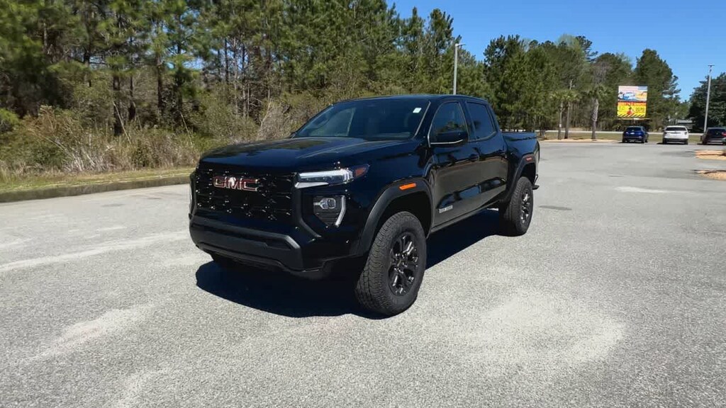 New 2025 GMC Canyon Elevation Truck