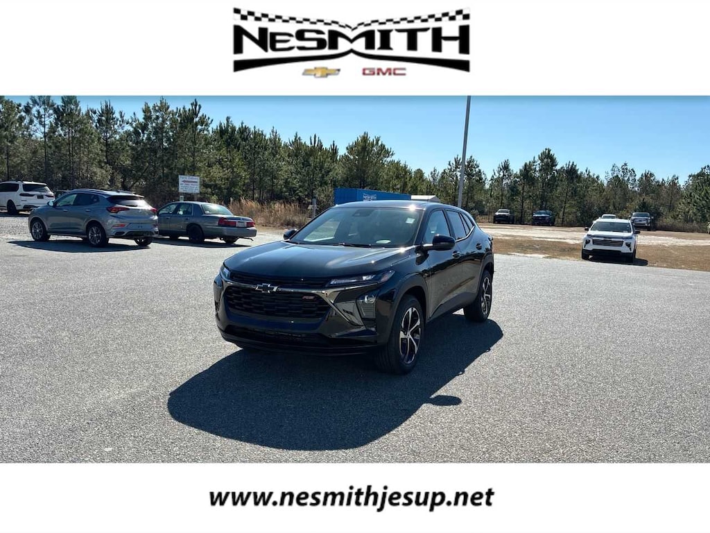 New 2026 Chevrolet Trax 1RS SUV