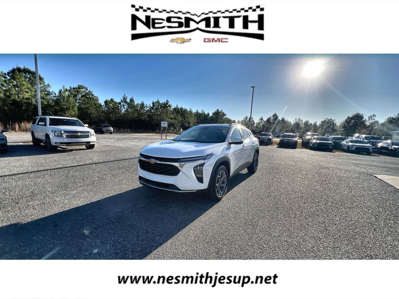 2025 Chevrolet Trax LT's photo