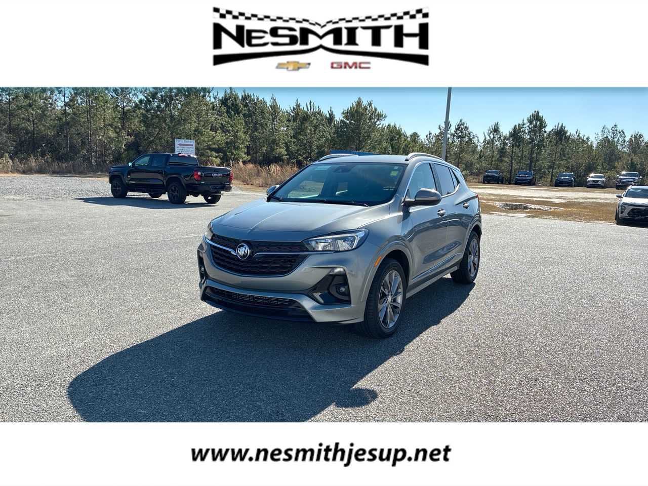 2023 Buick Encore GX Select's photo