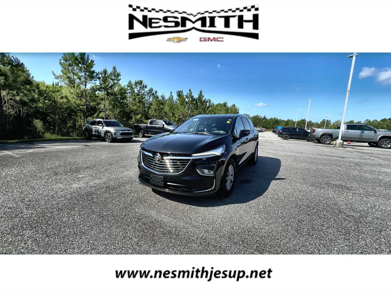 2024 Buick Enclave Premium's photo