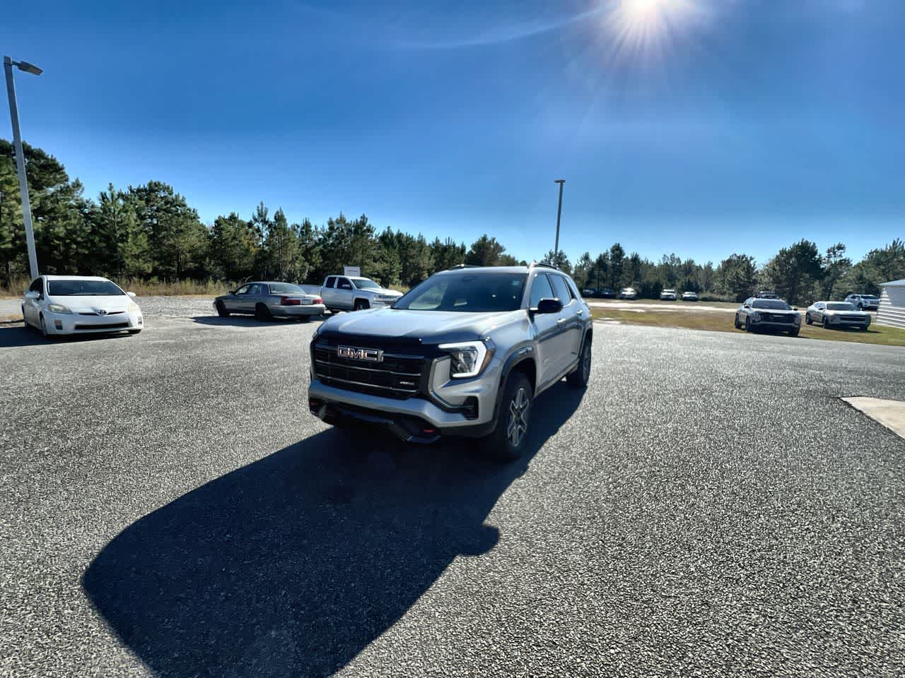 2026 GMC Terrain AT4's photo