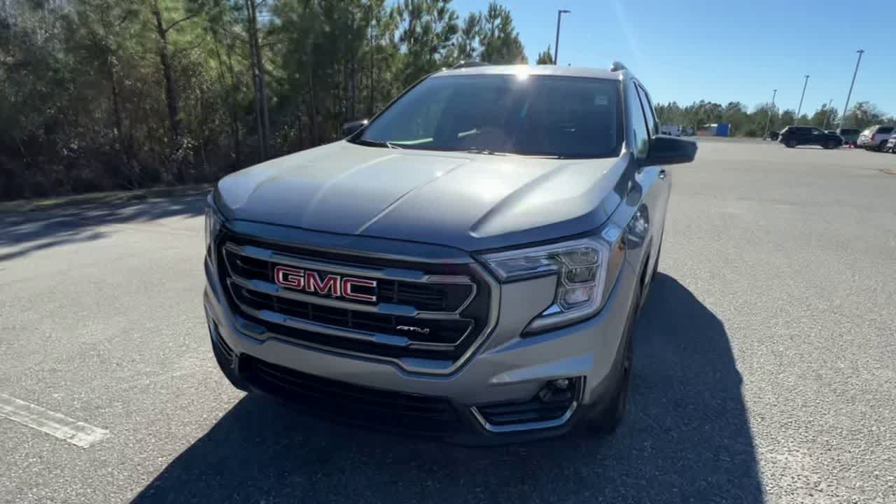 2023 Gmc Terrain AT4 photo 4