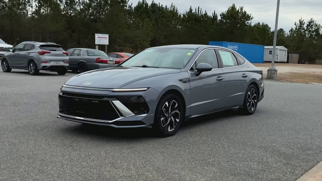 Used 2024 Hyundai Sonata SEL