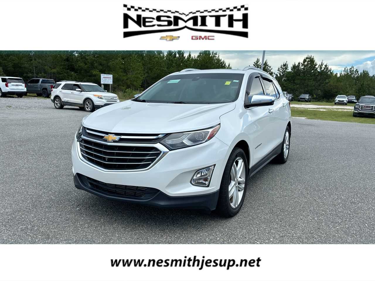 2020 Chevrolet Equinox SUV 