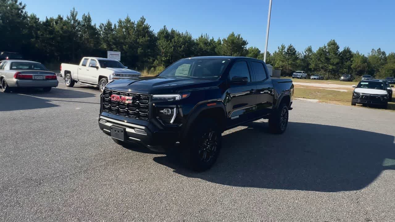 2025 Gmc Canyon Elevation photo 3