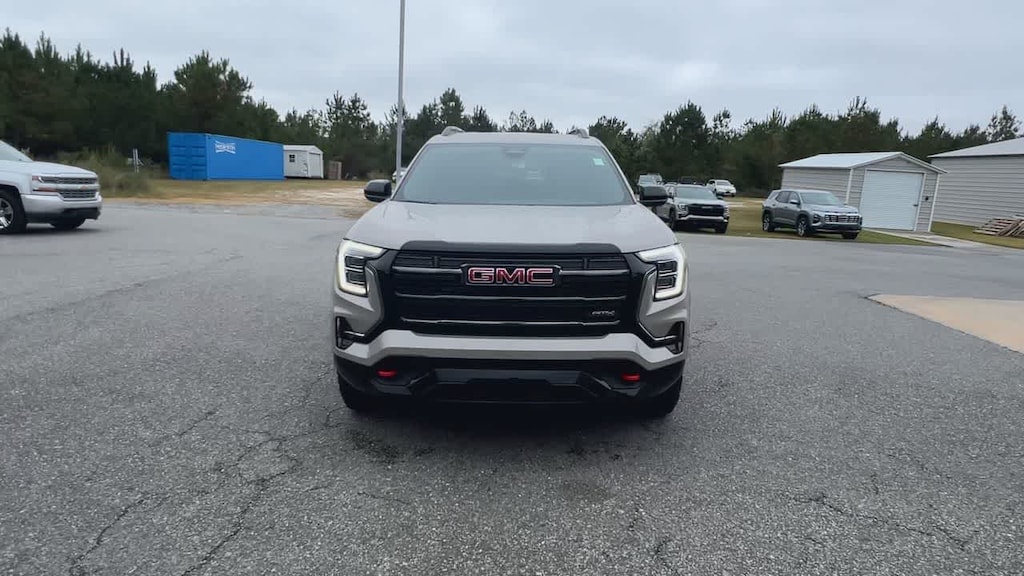 New 2026 GMC Terrain AT4 SUV
