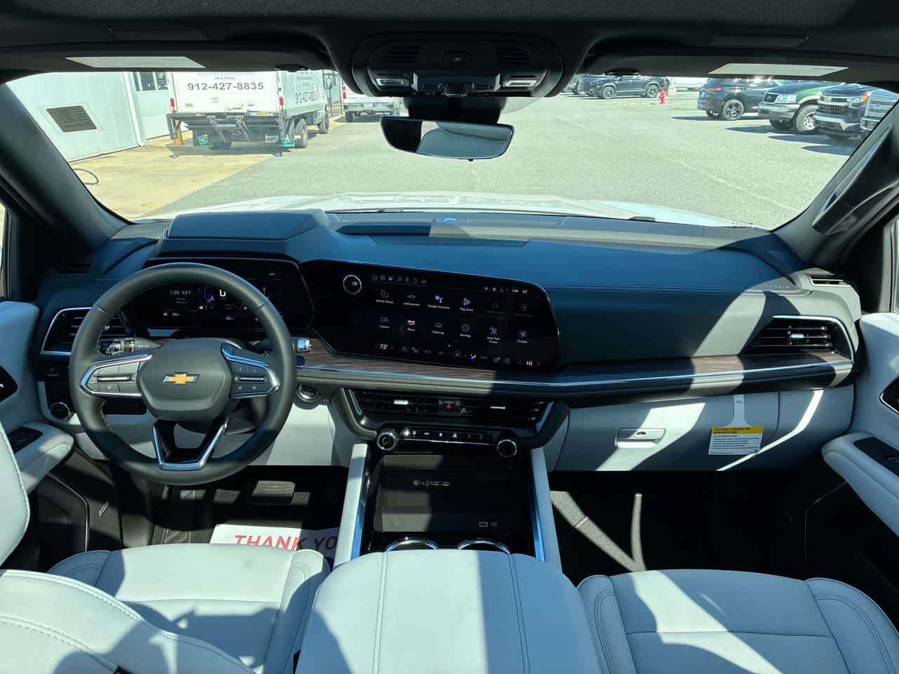 2025 Chevrolet Tahoe Premier - Photo 21