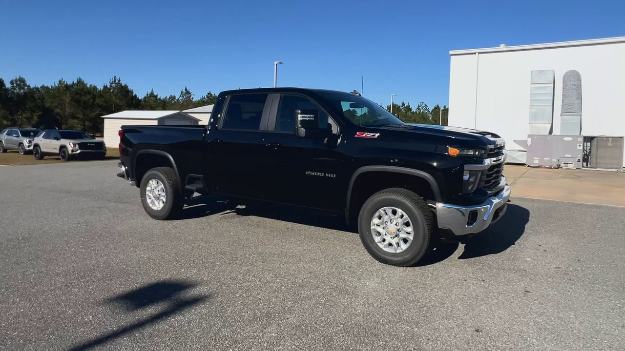 2026 Chevrolet Silverado 2500 HD LT - Photo 35