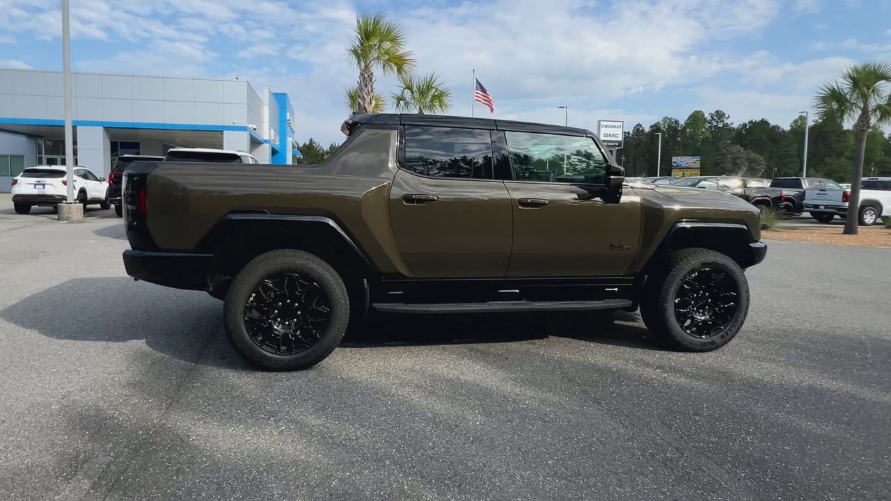 2025 GMC HUMMER EV 3X - Photo 43