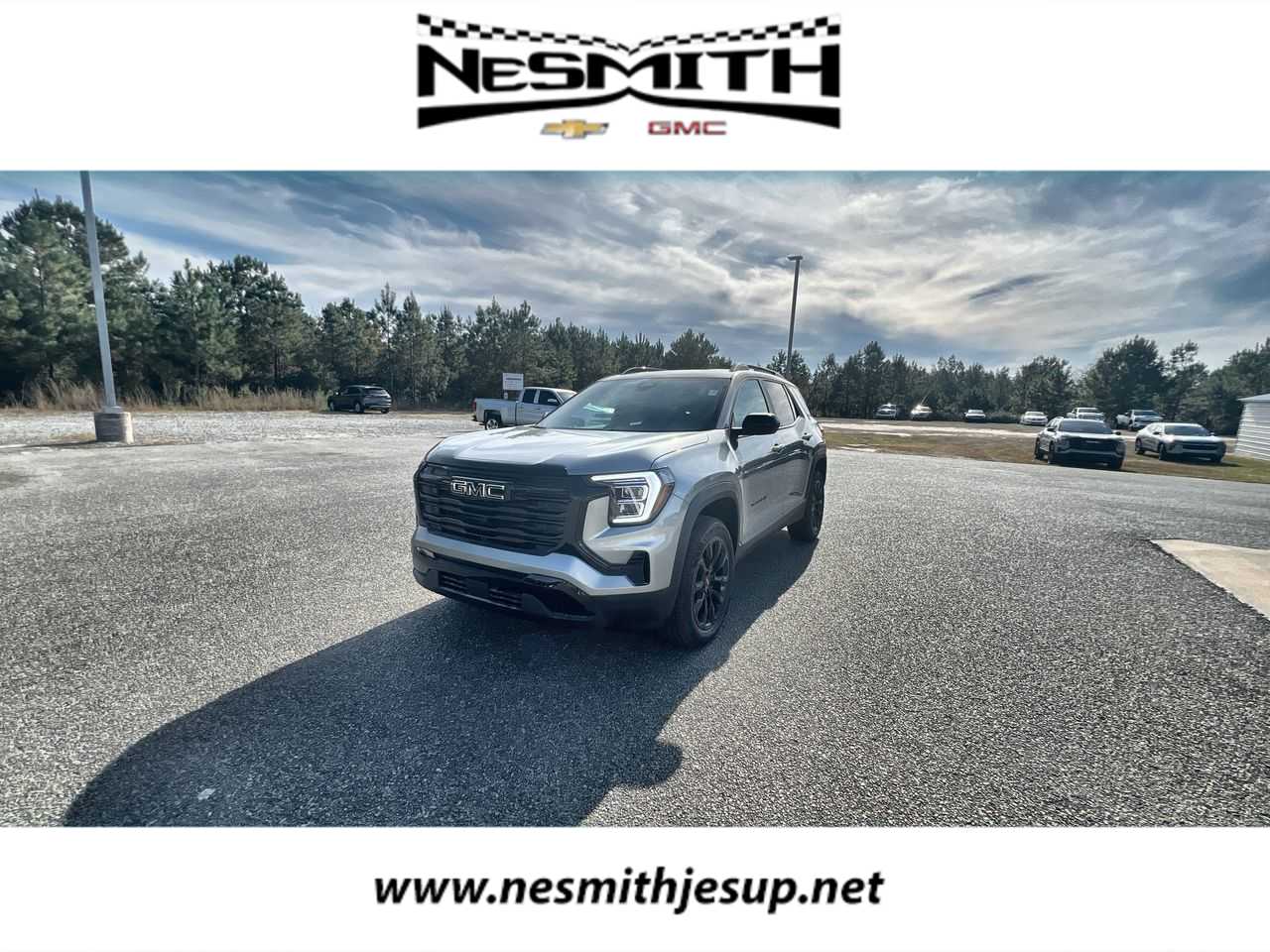 2026 GMC Terrain Elevation's photo