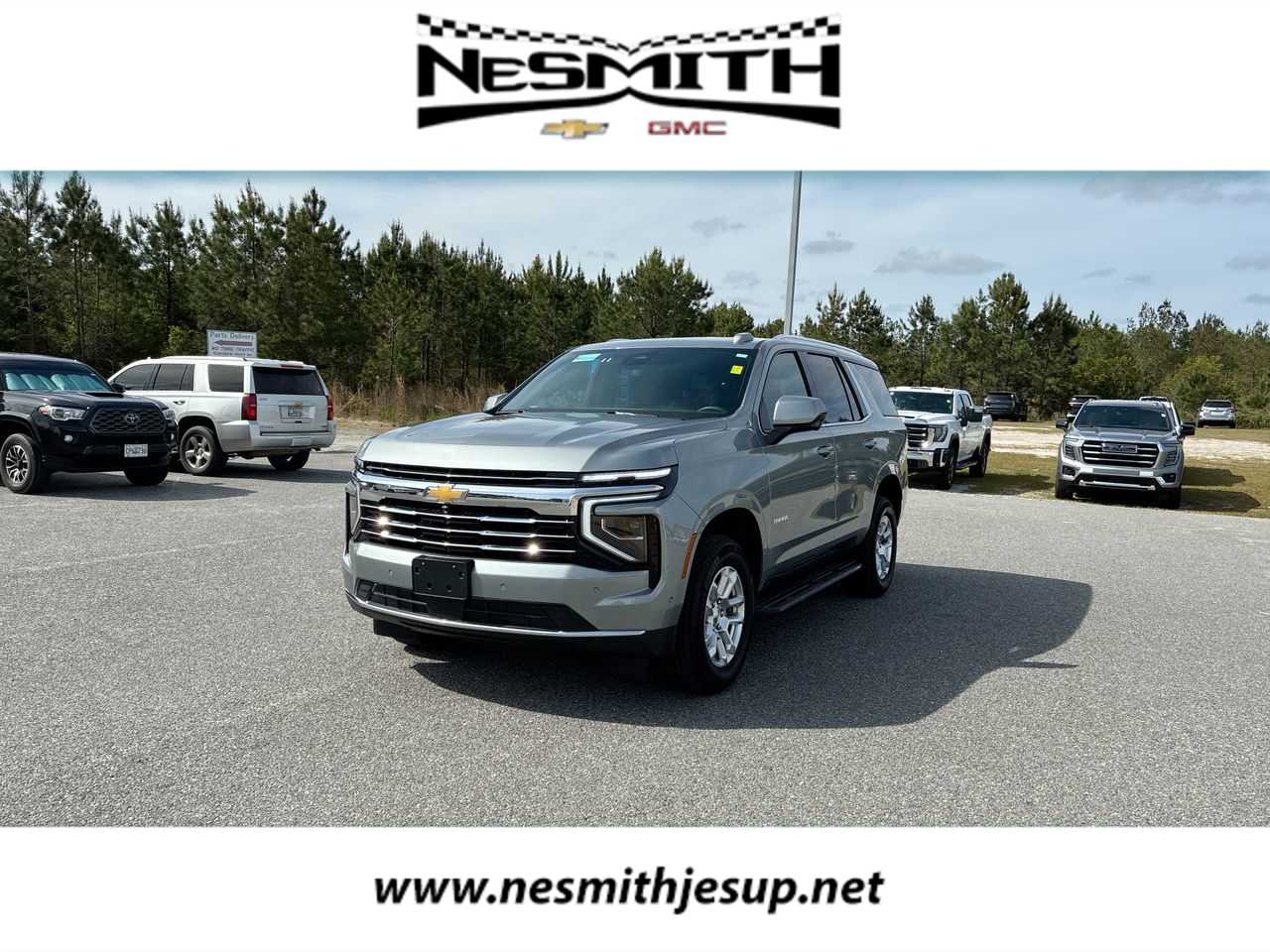 2025 Chevrolet Tahoe SUV 