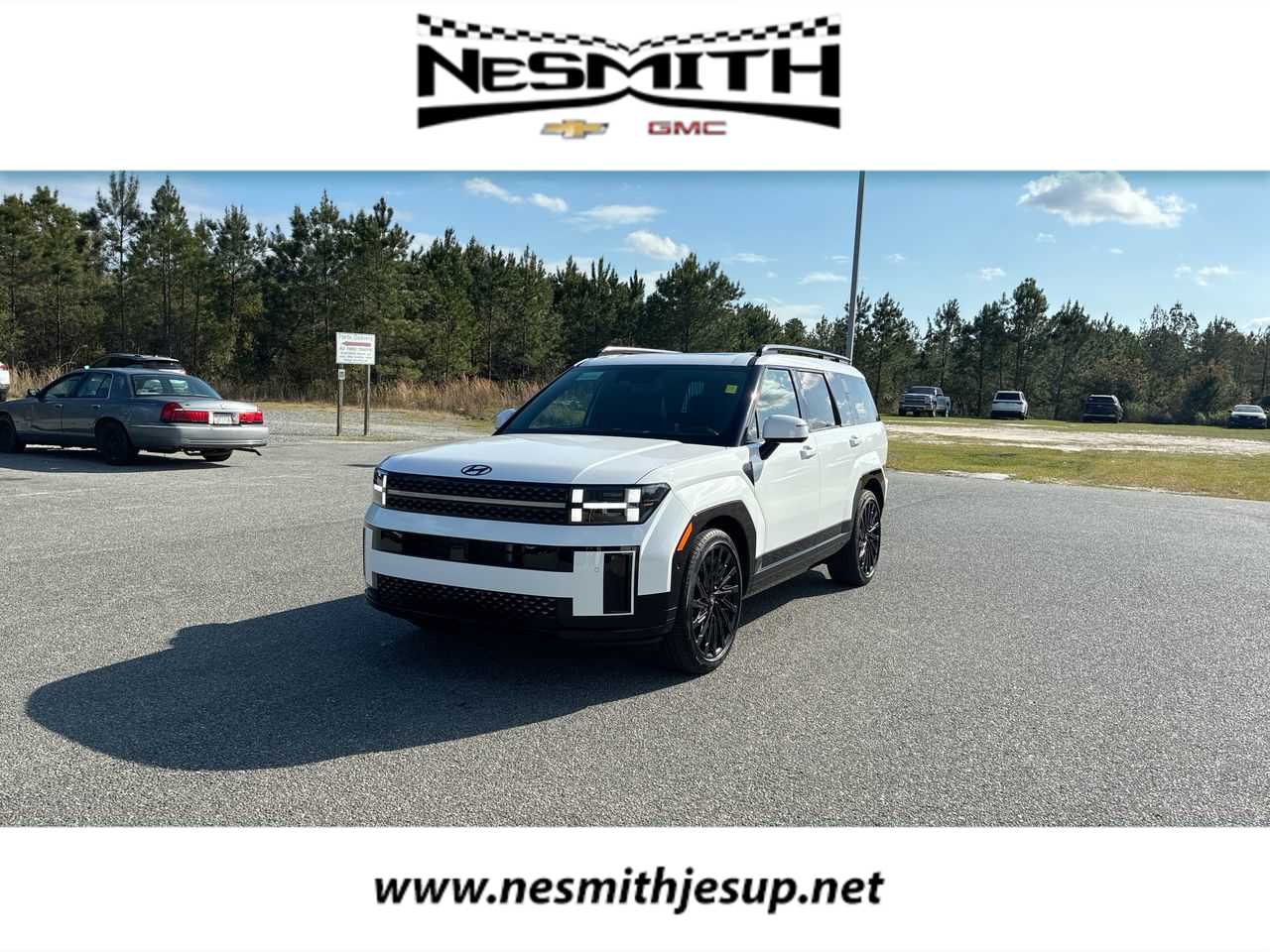 2024 Hyundai Santa Fe