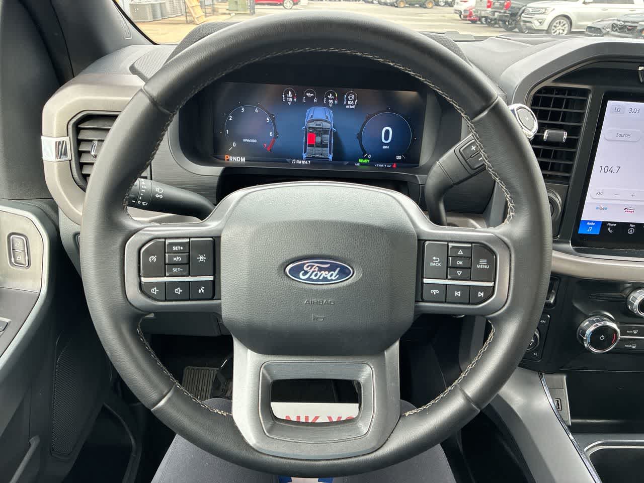 2024 Ford F-150 XLT - Photo 11