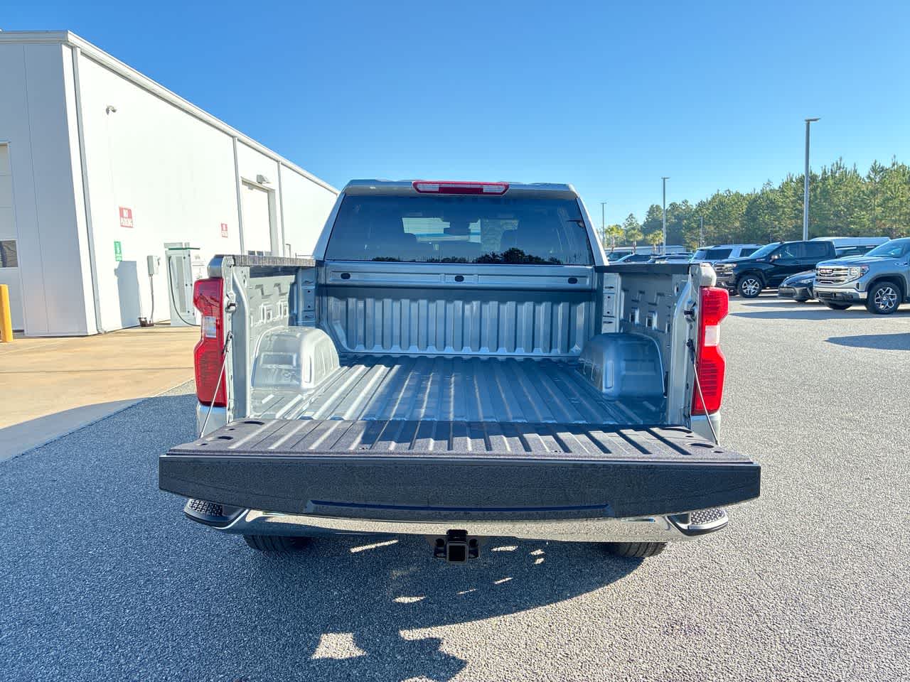 2026 Chevrolet Silverado 1500 LT - Photo 25