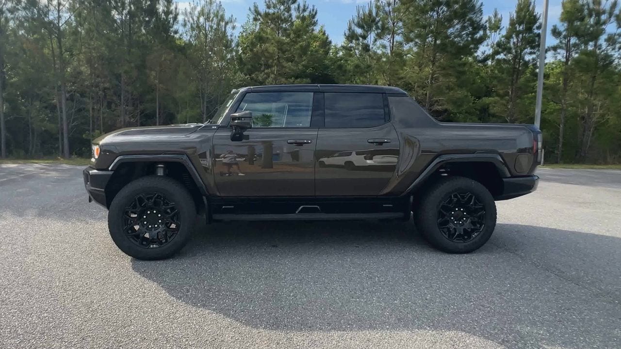 2025 GMC HUMMER EV 3X - Photo 39