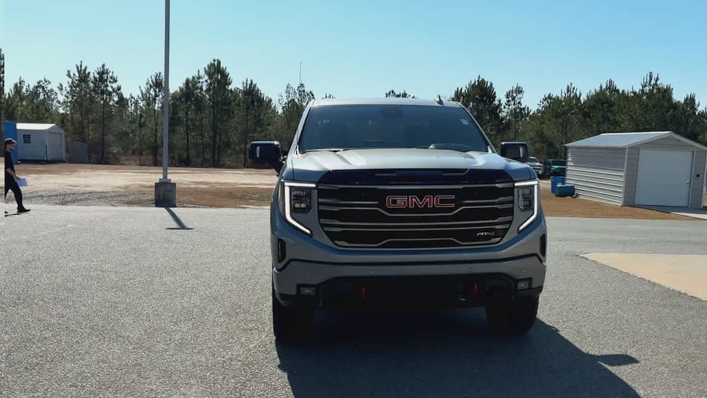 New 2026 GMC Sierra 1500 AT4 Truck
