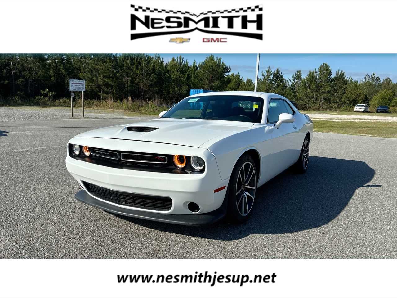 2023 Dodge Challenger R/T's photo