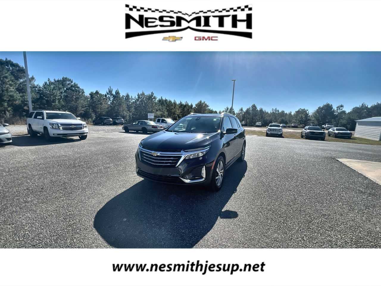 2023 Chevrolet Equinox Premier's photo