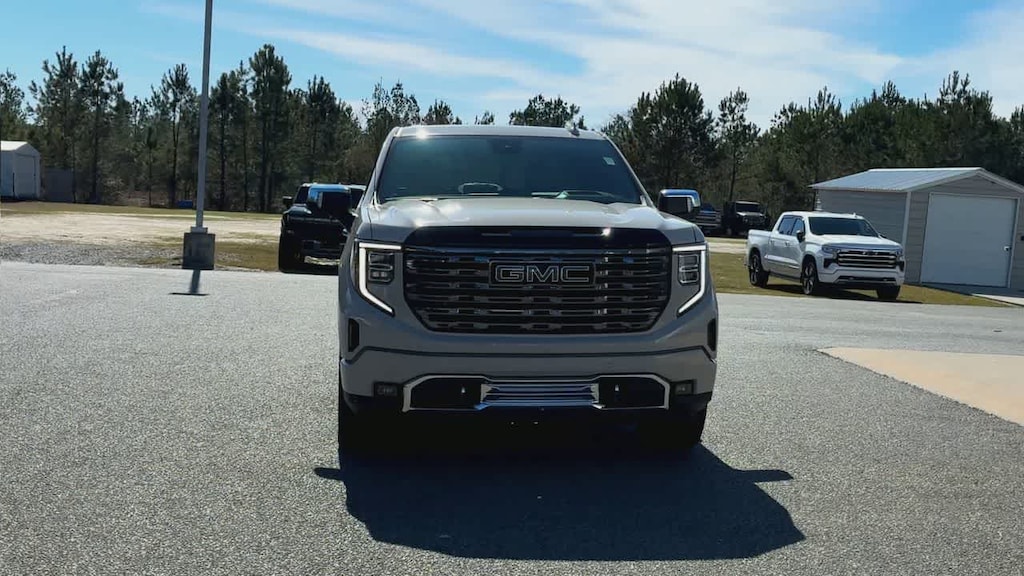 New 2026 GMC Sierra 1500 Denali Ultimate Truck
