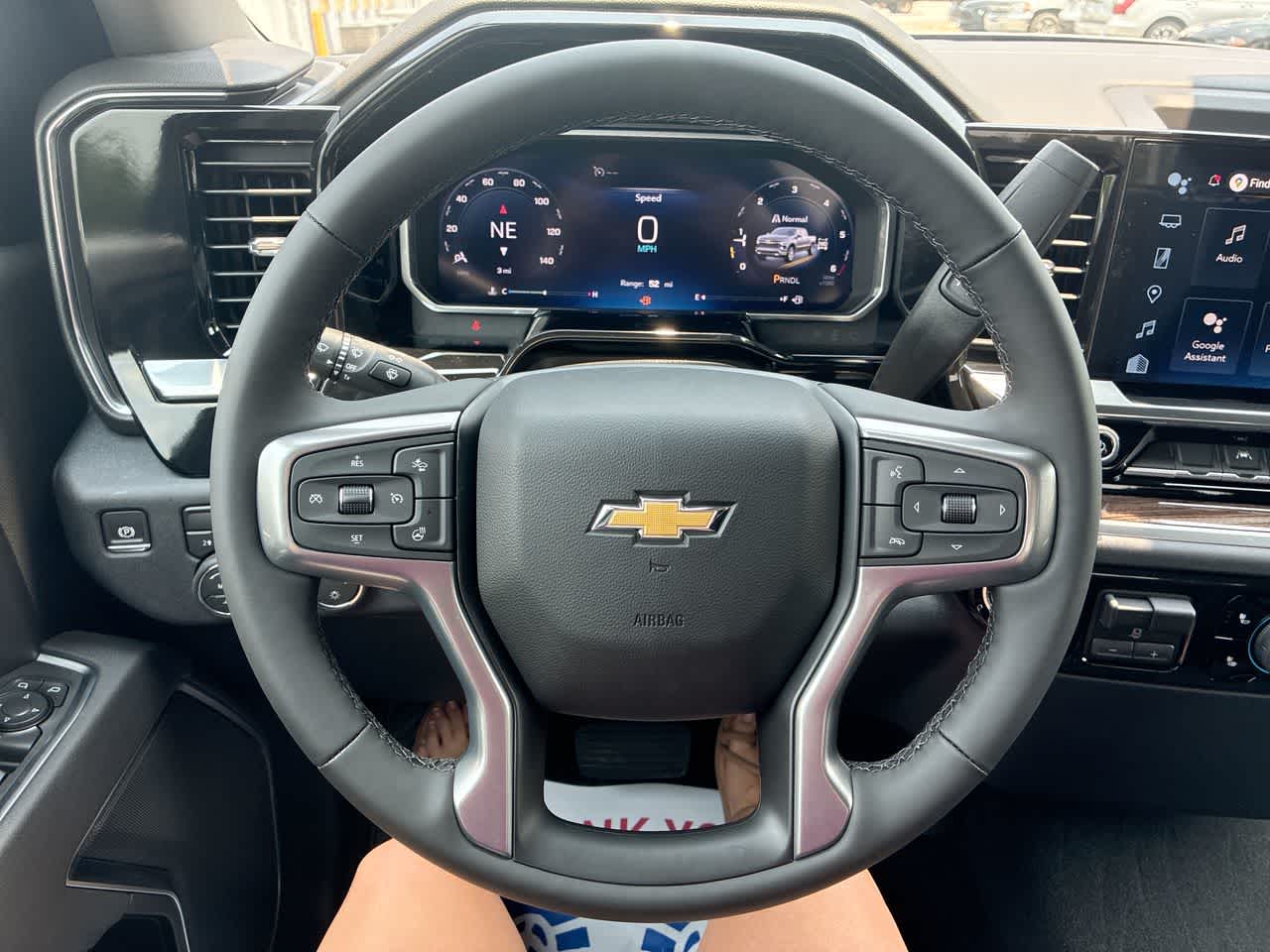 2026 Chevrolet Silverado 1500 LT - Photo 11