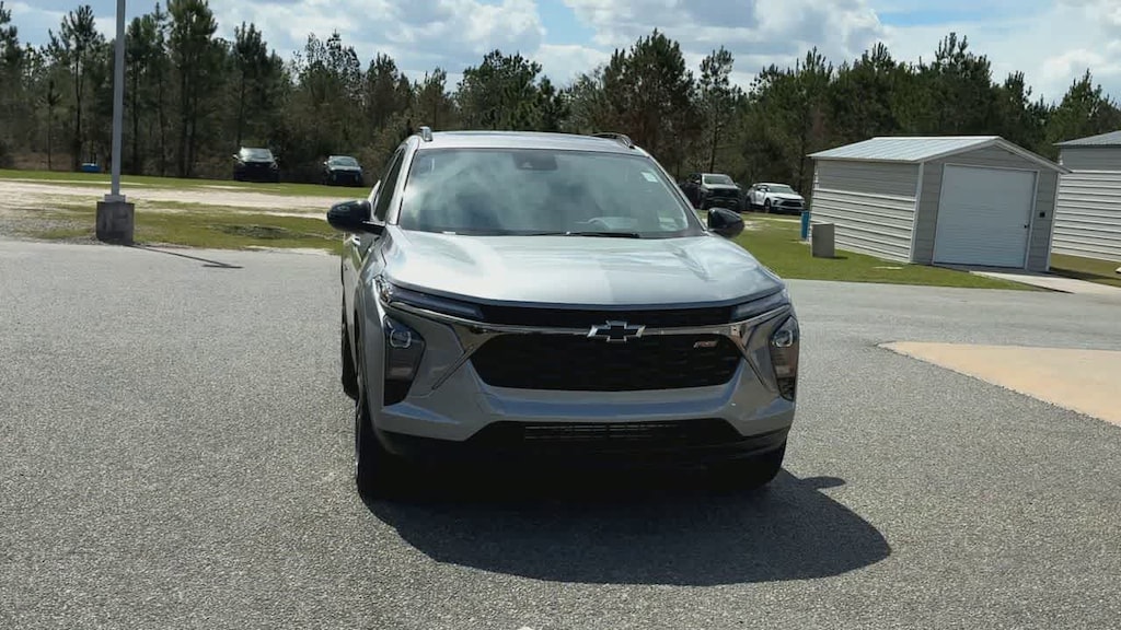 New 2026 Chevrolet Trax 2RS SUV