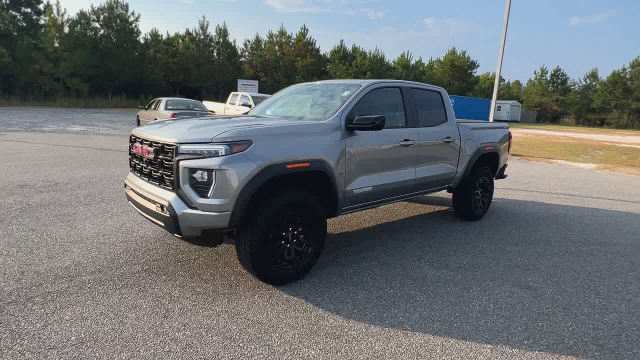2026 Gmc Canyon Elevation photo 3
