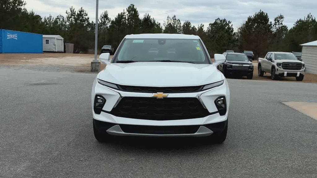 Used 2025 Chevrolet Blazer 2LT SUV