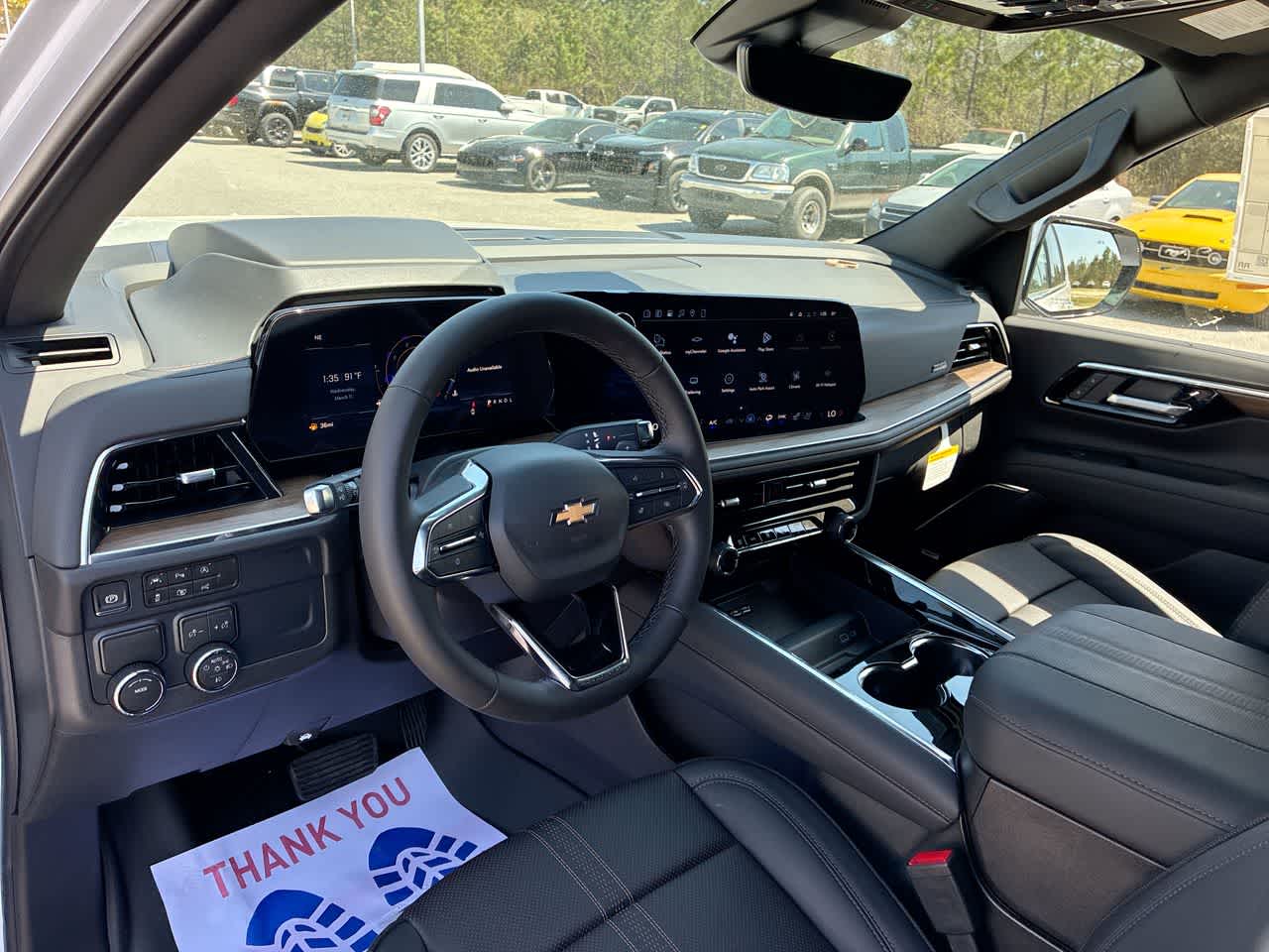 2026 Chevrolet Tahoe High Country - Photo 10