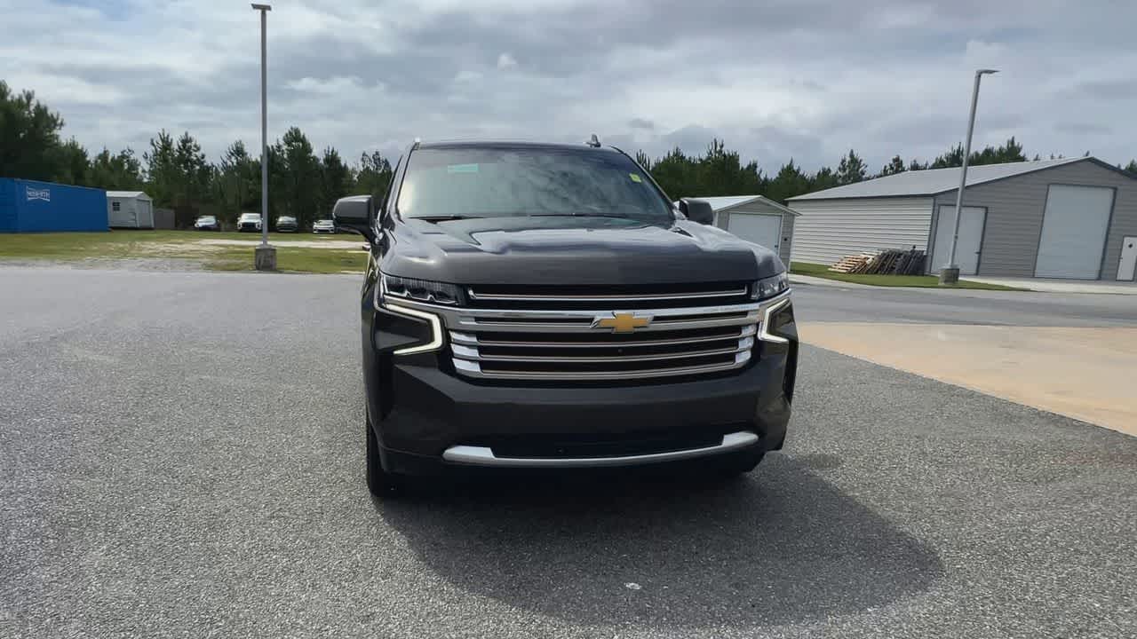 2021 Chevrolet Tahoe High Country photo 3