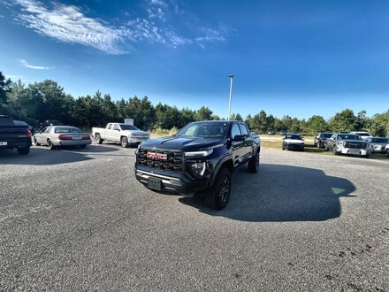 2025 GMC Canyon Elevation Truck