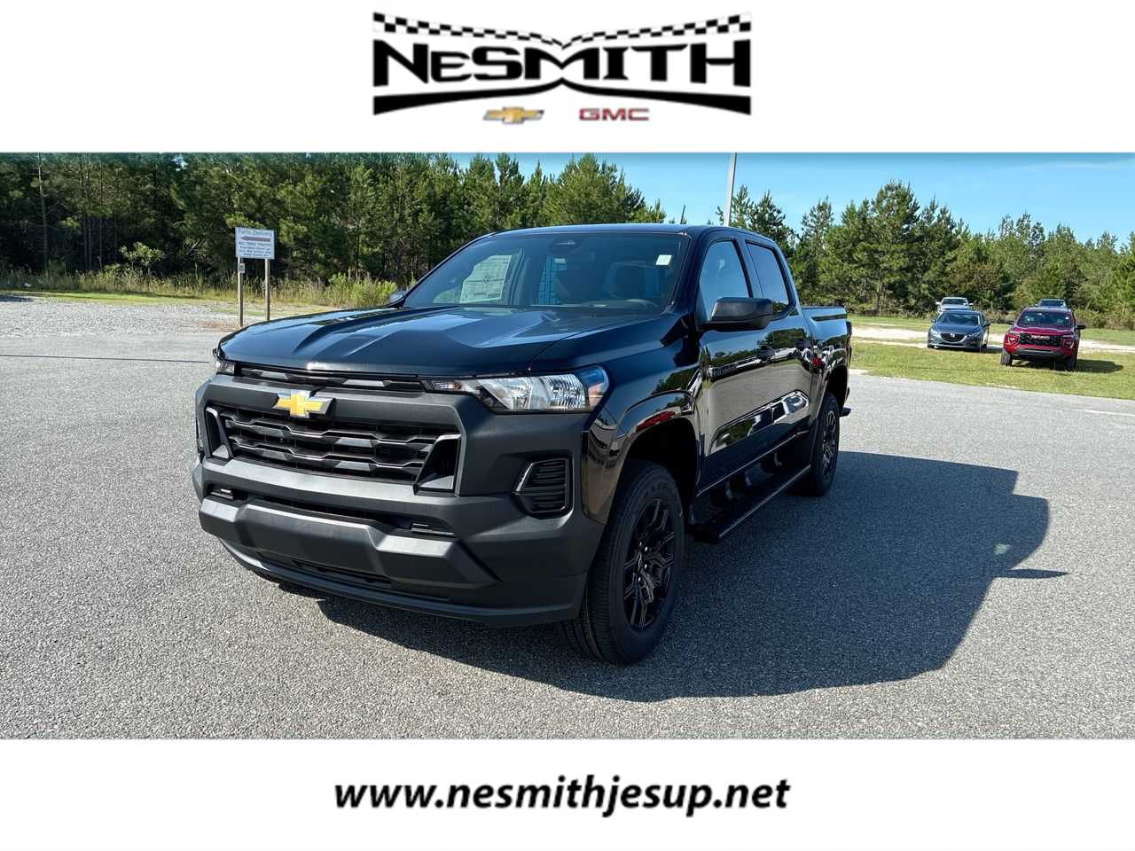 2026 Chevrolet Colorado Truck 