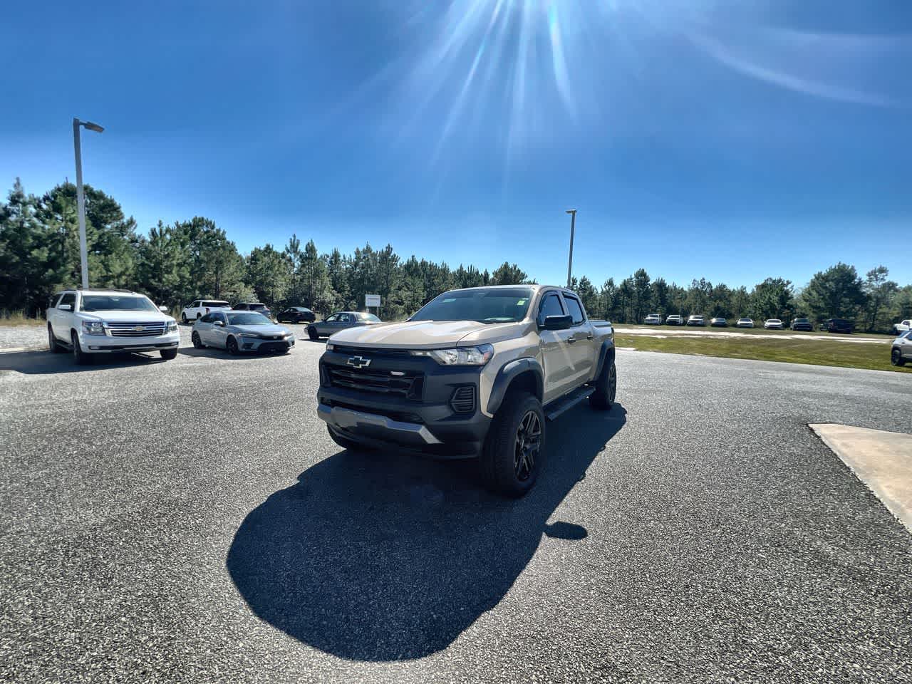 2024 Chevrolet Colorado Truck 