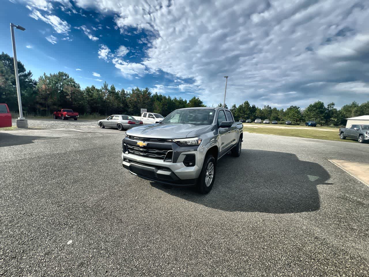 2026 Chevrolet Colorado Truck 